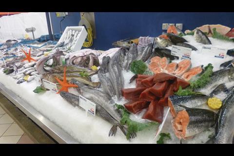 Alcampo, Diagonal Mar, Barcelona